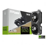 ZOTAC GAMING GeForce RTX 5050 Twin Edge 8GB GDDR6 Graphics Card